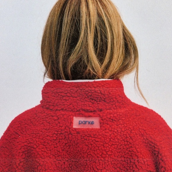 PARKE Pullover Fleece - Picture 2 of 2